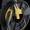 L9845-31 Messleitung, 25 m, gelb, auf Rolle