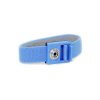 Antistat 066-0002 ESD Wrist Strap Blue Hypoallergenic Adjustable Steel