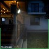 Naświetlacz Solarny LED Halogen 200W Lampa Ogrodowa 4000K IP65 Czujnik Ruchu PIR + Pilot FULGOR LUMILED