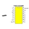 74HC123/SMD