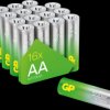 GPPCA15AS603 Super, alkaline battery, AA (Mignon), pack of 16