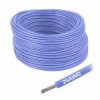 Przewód Silikonowy Miedziany Ocynowany 26AWG 28 żył 0,14 mm2 Niebieski Elastyczny