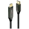 LINDY 40931 Adapter cable DisplayPort/HDMI Black 2.00 m