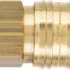 Złączka zaworu samoodłączającego PFERD TOOLS VKI 1/4 80801080 1 szt.