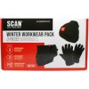 Scan SCAWWWKIT3PC Winter Workwear Pack