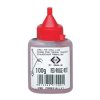 CK Tools T3521R 100 Chalk Powder Red 100g