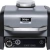 Ninja OG701DE Stół Grill elektryczny czarny