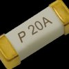 SMFF4012P3000 SMD fuse, SMFF 4012, fast-acting (f), 30 A