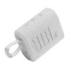 Głośnik przenośny JBL GO 3 Bluetooth biały