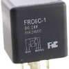 FiC FRC6BA-1-DC12V Przekaźnik samochodowy 12 V/DC 150 A 1 NO