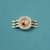 EMITER 1W RGB 3,4V/0,35A 120° 60lm