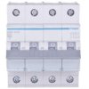 Wyłącznik Nadprądowy 4P B 25A 6Ka Ac Mbn425e