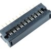 20-Way Flat Cable IDC Dip Plug 2.54mm Pitch