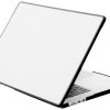 Black Rock Futerał na laptopa Robust Protective MacBook Air (M2, 2022) czarny