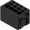 Weidmüller 1426590000 Zaciski śrubowe 2.5 mm² Ilość styków 4 czarny 70 szt.