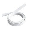 Peszel poliestrowy biały na kable AV 1m 40mm