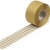 WAGO 210-811 Etykieta do druku termotransferowego 20 x 7 mm Kolor pola etykiety: biały Ilość etykiet: 3000