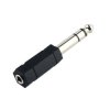6.3mm Male to 3.5mm Female Audio Adapter Jack