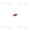 Dioda Zenera SMD, 3.3V, 0.5W, MiniMELF, LGE