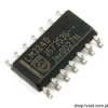 LM324D Quad Operational Amplifier SMD-SO14 PHILIPS
