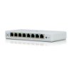 Alta Labs S8-Poe 8 Port Gigabit Switch, 4X Poe+ Ports, 60W, Bluetooth