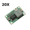 20 szt Mini moduł zasilający prądu stałego z regulacją napięcia moduł step down