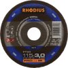 Zestaw tarcz tnących Rhodius FT33 200719 25 szt.