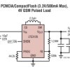 1.2A Synchronous Step-Up DC/DC Converter with Input Current Limit