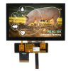 Wyświetlacz LCD TFT 5cal IPS TFT WVGA 800 x 480pikseli I2C, RGB I/F Tak NEWHAVEN DISPLAY INTERNATIONAL