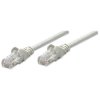 Intellinet 319812 Network Patch Cable, Cat5e, 5m, Grey, CCA, U/UTP, PVC, RJ45,