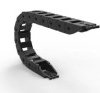 Nylonowa prowadnica łańcuchowa C=25 R=45 SILVYN CHAIN SR250L025045