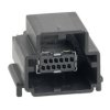 Listwa stykowa PCB 12-pinowe 34861 raster: 1.27 mm Kąt prosty 2-rzędowe Molex 36V