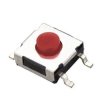 Tact switch SMD 6x6mm h= 3,4mm