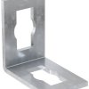 Fischer PFAF 2 zl Element łączący 63 mm 542711 25 szt. (D x S x W) 63 x 40 x 63 mm