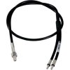 Fiber optics, 914.4 mm, fiber optics for optoelectronic sensors, 453597