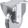 Blickle 364083 BH-DSPK 100K-1 Koło stałe z blachy stalowej Średnica koła: 100 mm Maksymalne obciążenie: 300 kg 1 szt.