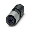 Złącze okrągłe 3-pinowe Kabel Phoenix Contact IP66, IP68, IP69K QPD