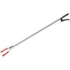 Toolcraft TO-7897515 Litter Picker 90cm PP/Steel 105mm Opening