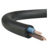 Kabel prądowy YKY 0,6/1kV 2x2,5 drut do ziemi Elektrokabel /100m/