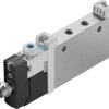 Zawór magnetyczny FESTO VUVG-L10-M52-RT-M5-1R8L 572634, 2.5 do 8 bar