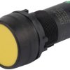 DECA CP2B-M1E10Y Przełącznik wciskany CP2B-M1E10Y, 29 mm, 400 V, 8 A, 1 szt.