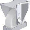 Blickle 940033 BH-SPO 125G-3-FS Koło stałe z blachy stalowej Średnica koła: 125 mm Maksymalne obciążenie: 700 kg 1 szt.