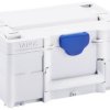 Skrzynia transportowa Tanos Systainer³ M 187 83000003 (D x S x W) 296 x 396 x 180 mm