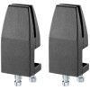 Neomounts NS-CLMP40BLACK Clamp set Black