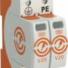 Ogranicznik przepięć Typ T2 2P 20kA 150V V20-2-150 5095152