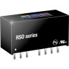 DC converter, 9-36 VDC, 1 W, 2 outputs, ±15 VDC, 80 % efficiency, RSO-2415DZ/H3