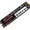 Dysk SSD UD90, 1TB, PCIe Gen 4.0 x4 NVMe, wewnętrzny, Silicon Power 3D