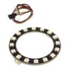 WS2812-16 RGB LED Ring - pierścień świetlny RGB z diodami WS2812B