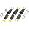 TE Connectivity 30S003 Superseal Set 2 Pins 6mm Spacing IP67 Rated