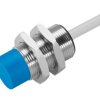 Indukcyjny czujnik zbliżeniowy SIEN-M18NB-PS-K-L-PA M18 Festo SIEN długość 2.5 m Gwintowany PnP 6.48 mm 30 V dc 200mA